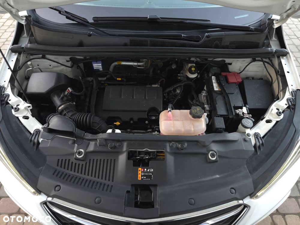 Opel Mokka 1.4 Turbo ecoFLEX Start/Stop Innovation - 21