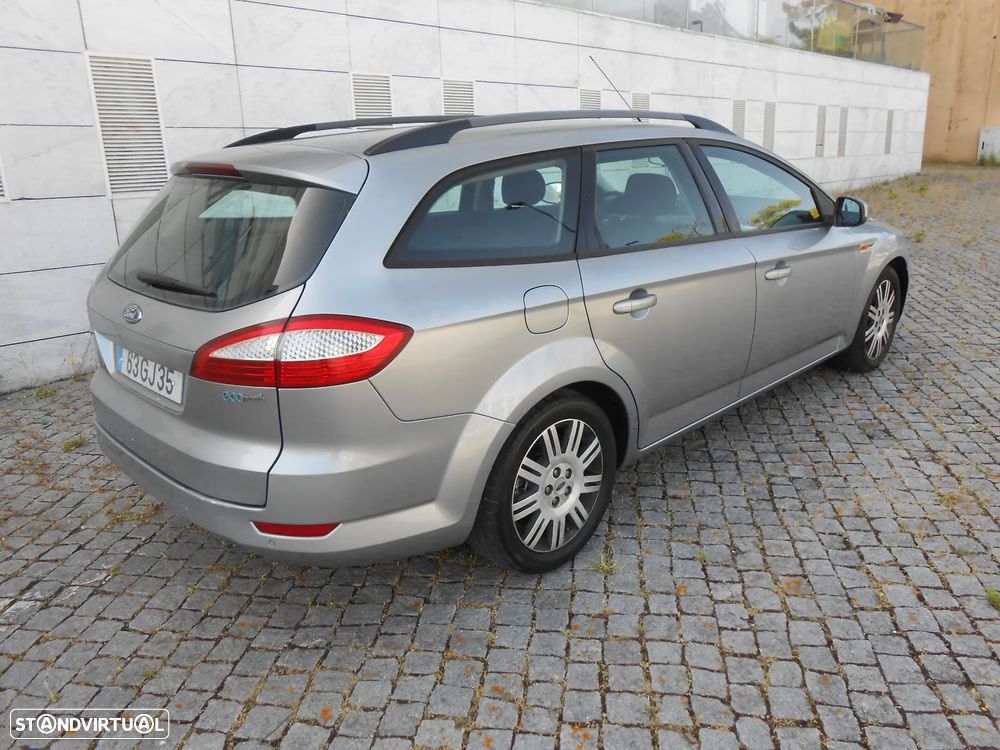 Ford Mondeo SW 1.8 TDCi ECOnetic - 7