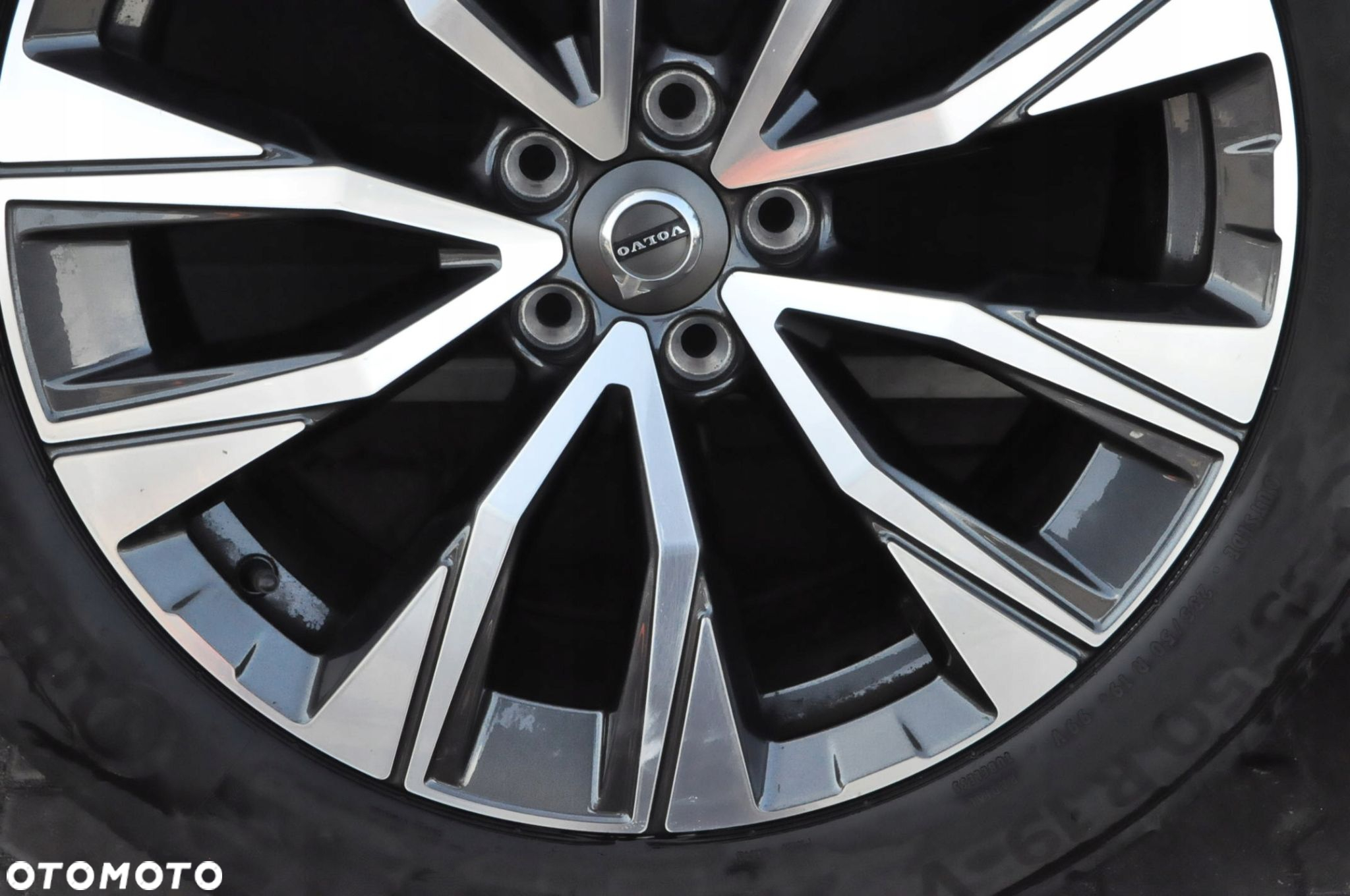VOLVO V90 CC XC60 S90 KOŁA 235/50/19 FELGI 19 ALUFELGI 32243399 OPONY - 4