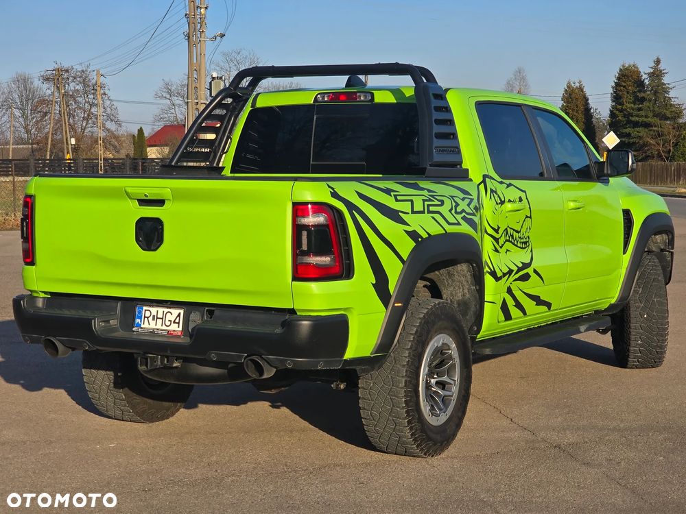 RAM 1500 5.7 Crew Cab Shortbed Limited Black - 6