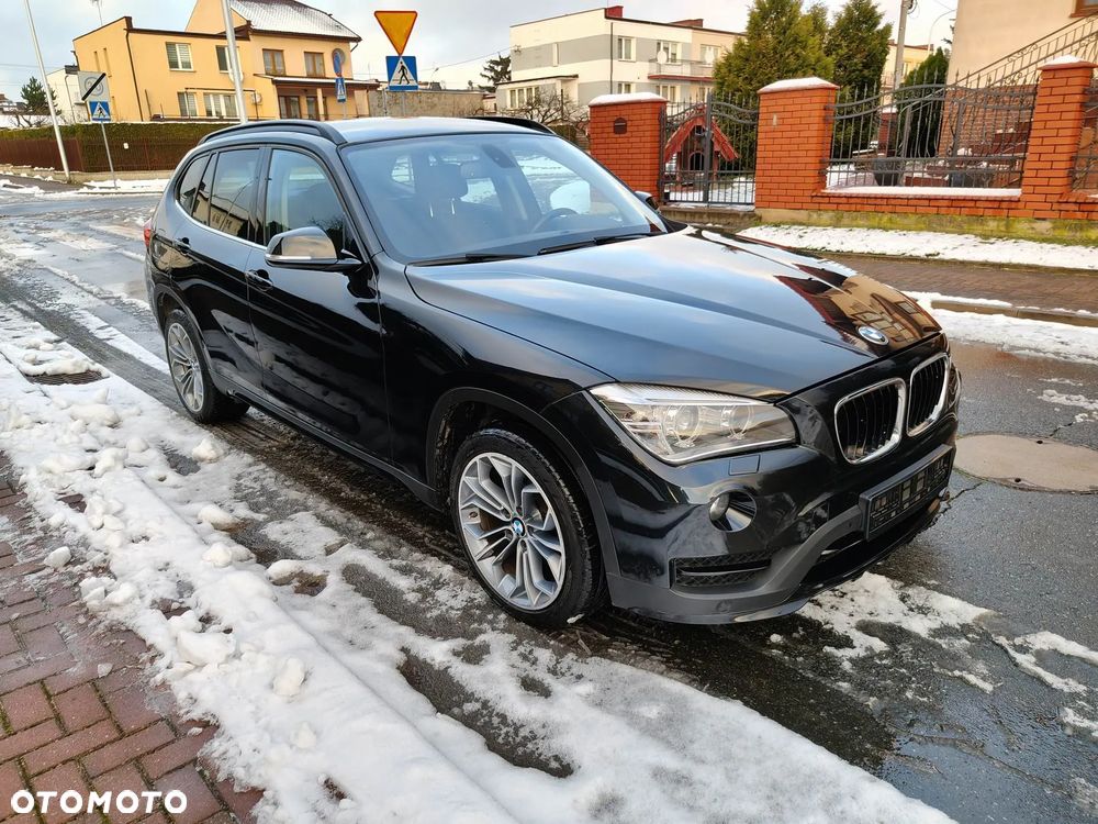 BMW X1 sDrive16d Sport Line - 2