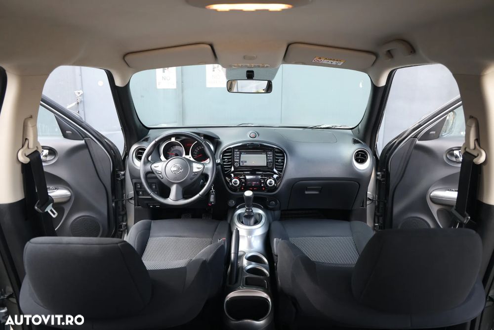 Nissan Juke 1.5 dCi Edition - 10