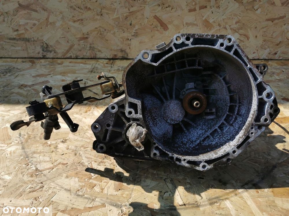 Opel Astra H skrzynia biegów T4C394 Manualna 1.6 Benzyna 116KM - 1