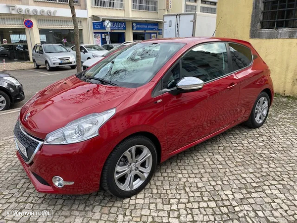 Peugeot 208 1.2 PureTech Style