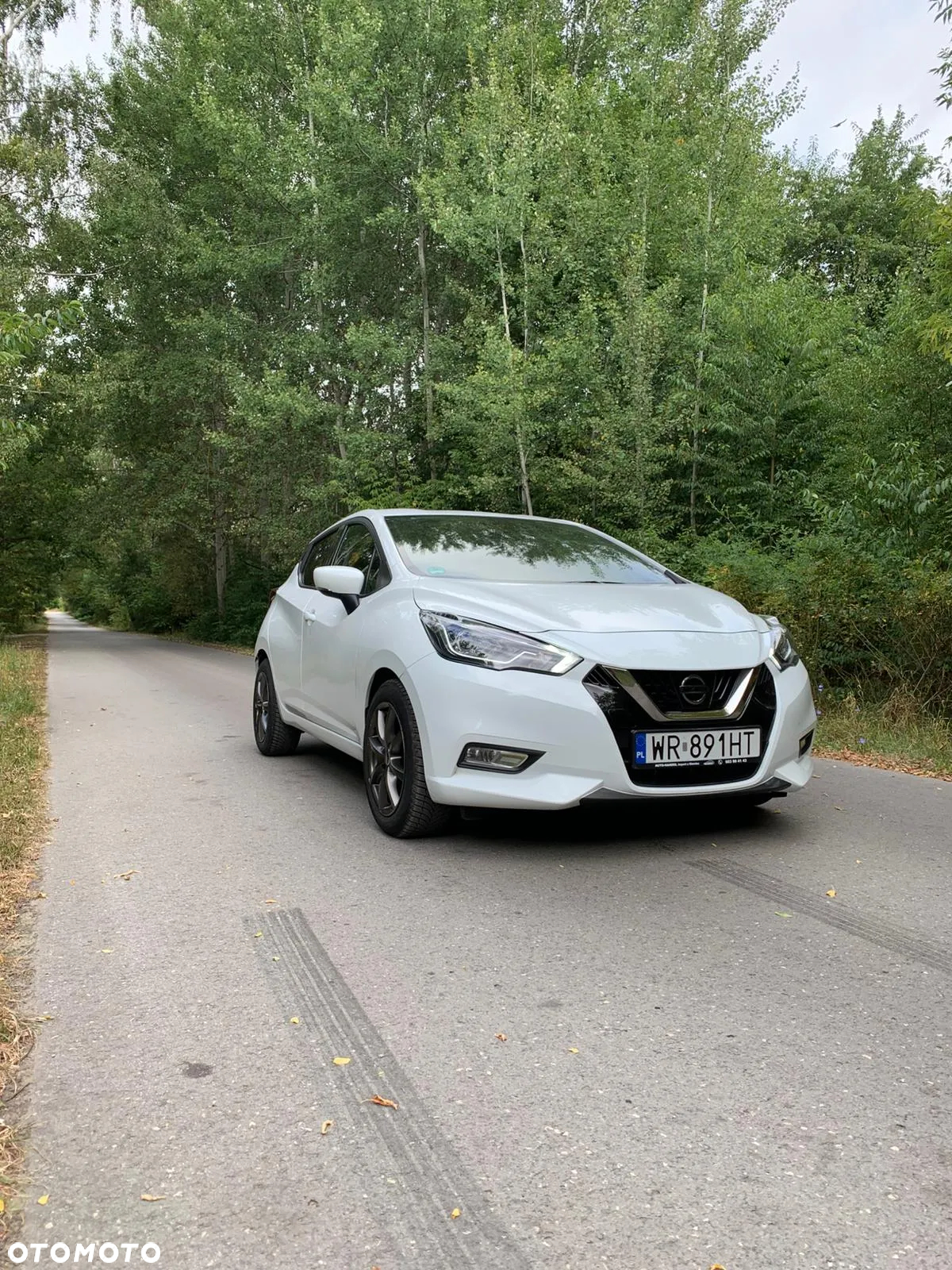 Nissan Micra 1.0 Visia Plus - 6