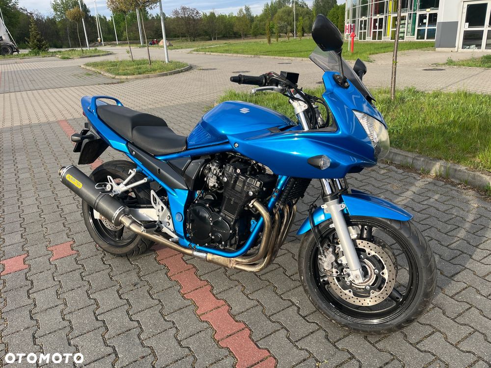 Suzuki Bandit - 11