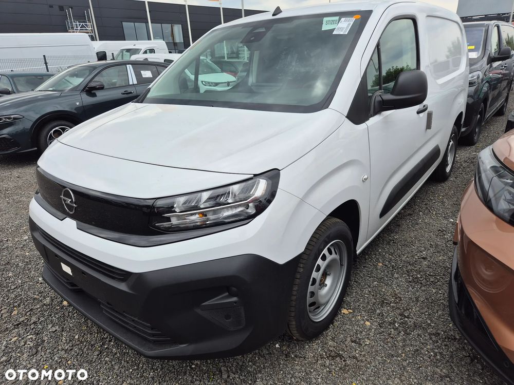 Opel Combo Cargo Furgon XL LONG 1.5 Diesel 100KM !! MEGA RABAT !OD RĘKI !! - 4