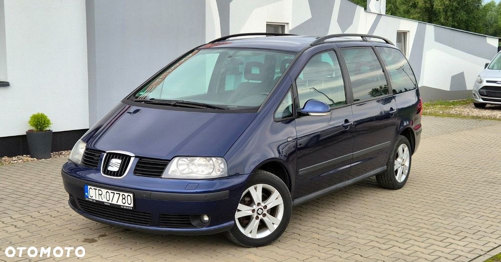 Seat Alhambra - 1