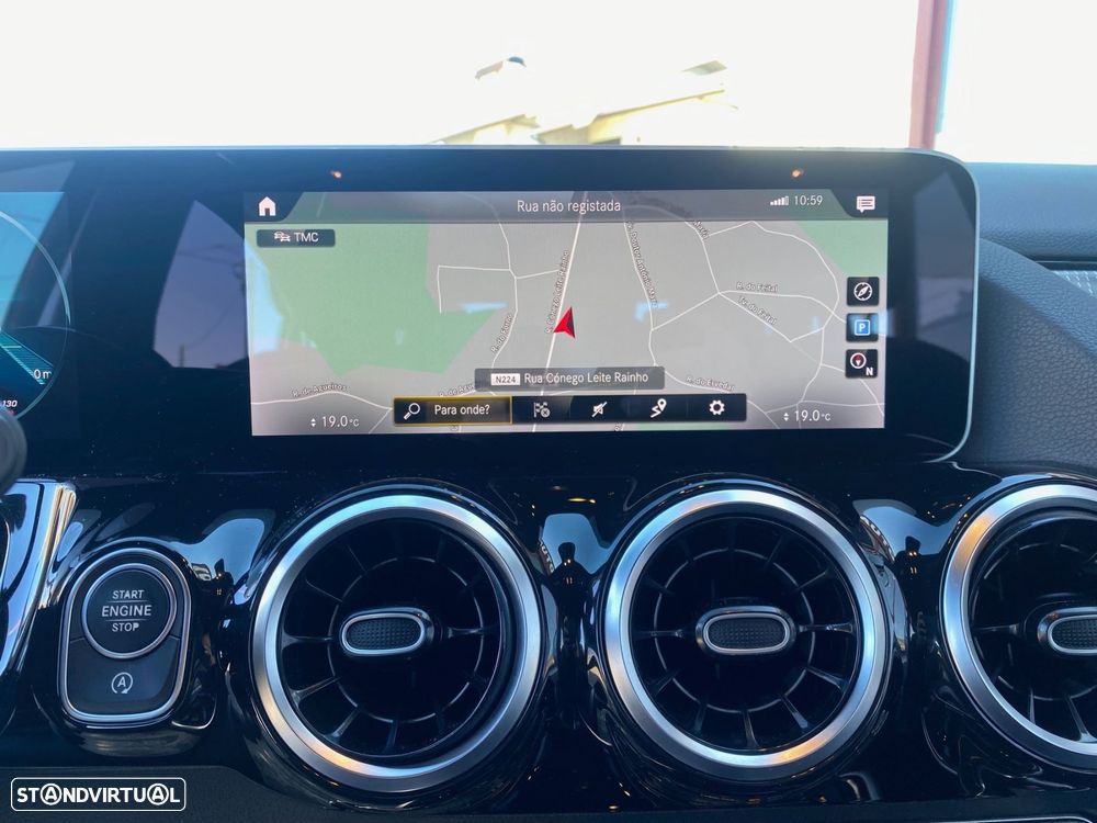 Mercedes-Benz B 180 d Progressive Aut. - 31