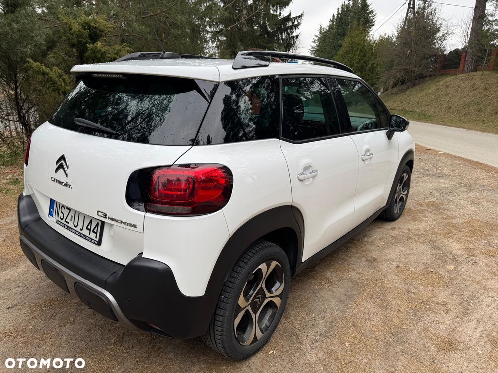 Citroën C3 Aircross PureTech 130 Stop & Start OPF ORIGINS - 6