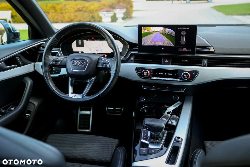 Audi A4 Avant 40 TDI S tronic S line - 26