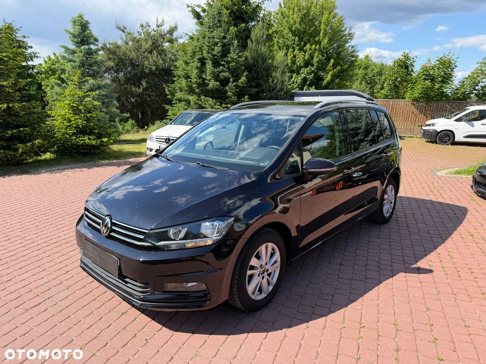Volkswagen Touran 2.0 TDI BMT Highline DSG - 1