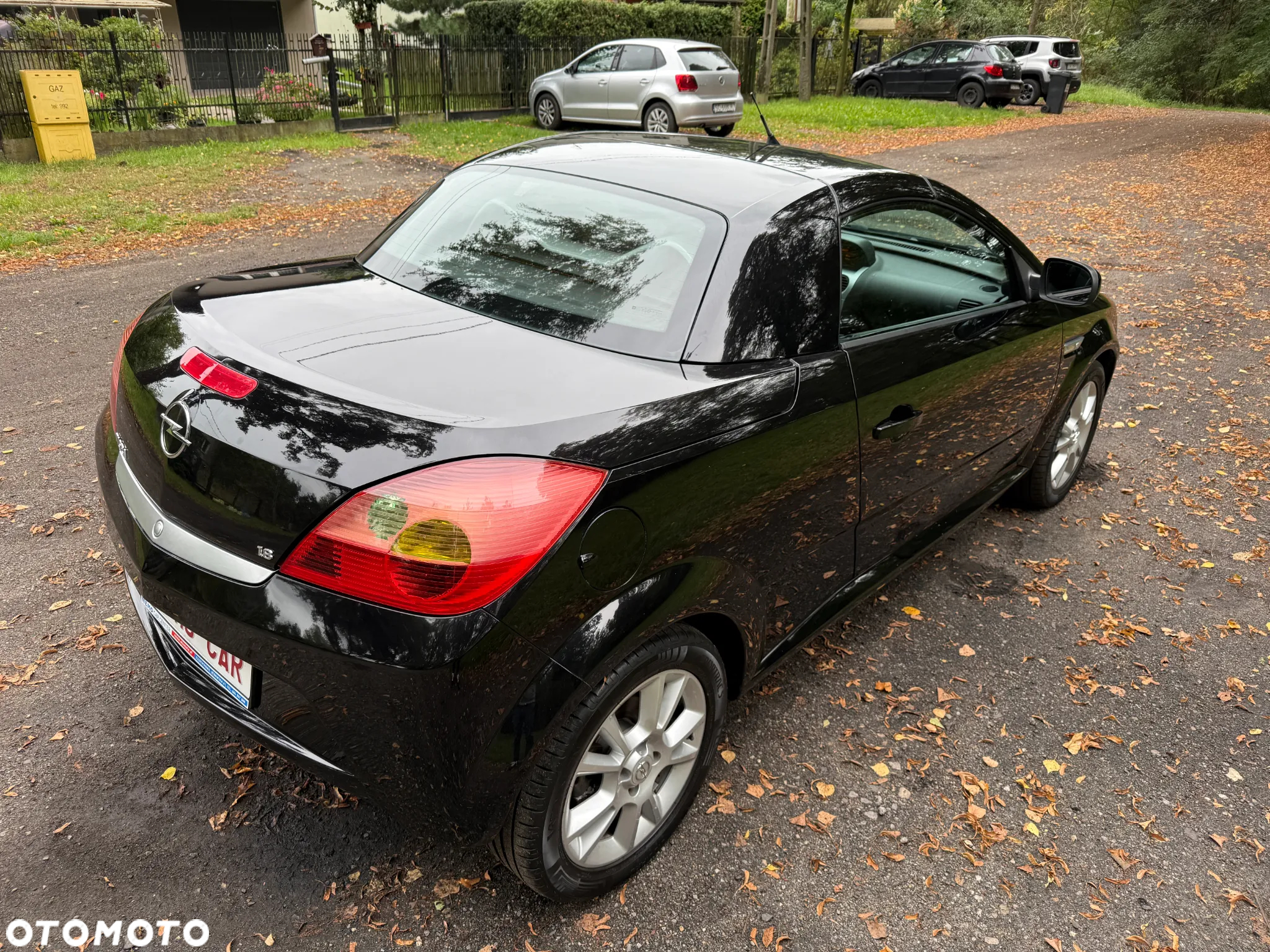Opel Tigra 1.8 Cosmo - 23