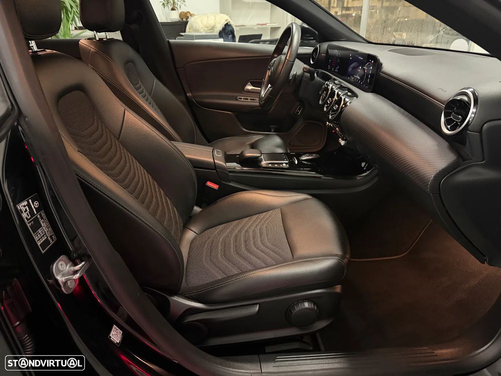 Mercedes-Benz CLA 250 e Shooting Brake Style Plus - 33