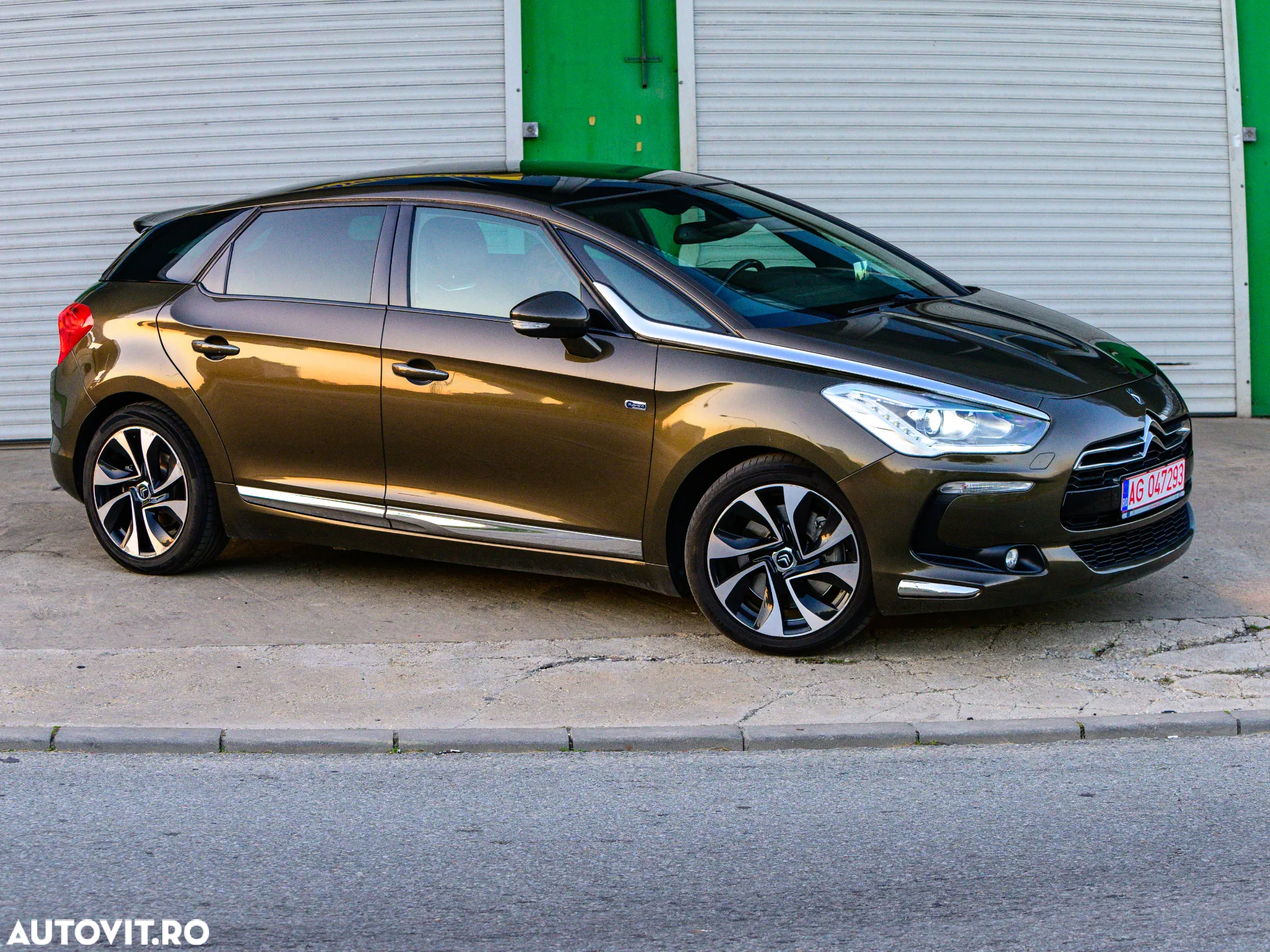 Citroën DS5 - 3