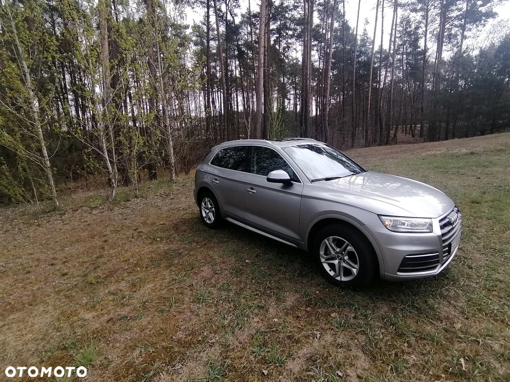 Audi Q5 - 2