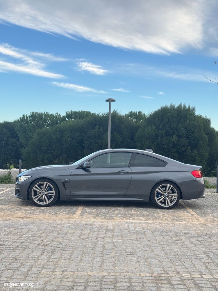 BMW 420 d Pack M - 4