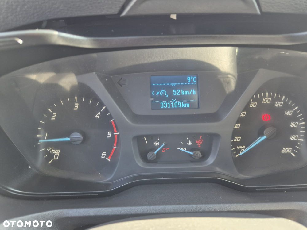 Ford Transit❗DOKA❗7-Osobowy❗Plandeka❗Skrzyniowy - 20