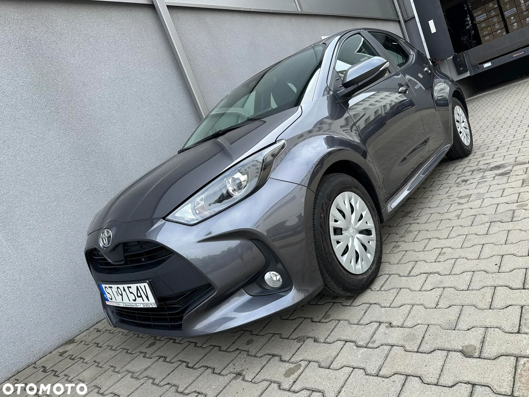 Toyota Yaris 1.5 Comfort - 5