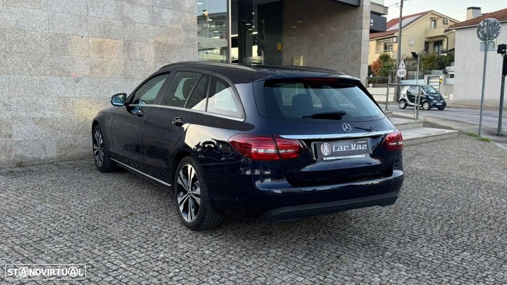 Mercedes-Benz C 200 d Avantgarde Aut. - 8