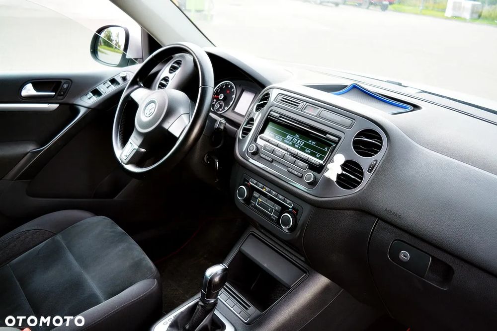 Volkswagen Tiguan 2.0 TSI 4Motion DSG Life - 9