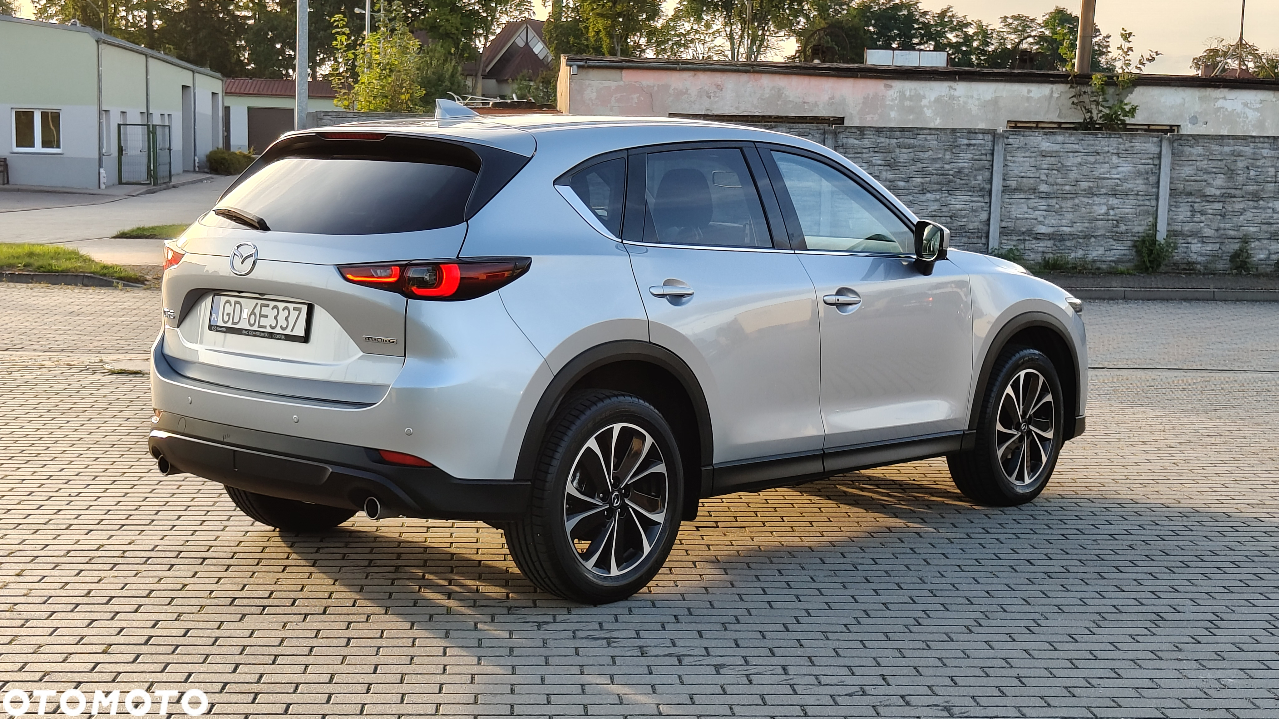 Mazda CX-5 - 19