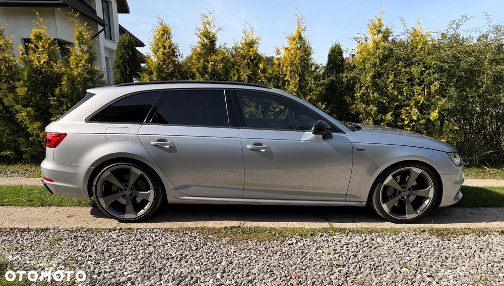 Audi A4 Avant 2.0 TDI - 2