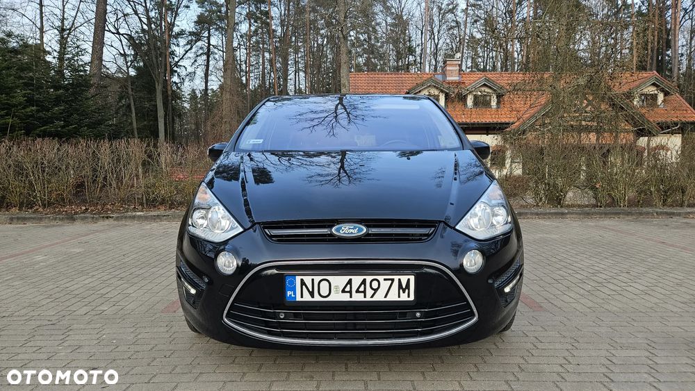 Ford S-Max 2.0 TDCi DPF Titanium X - 15