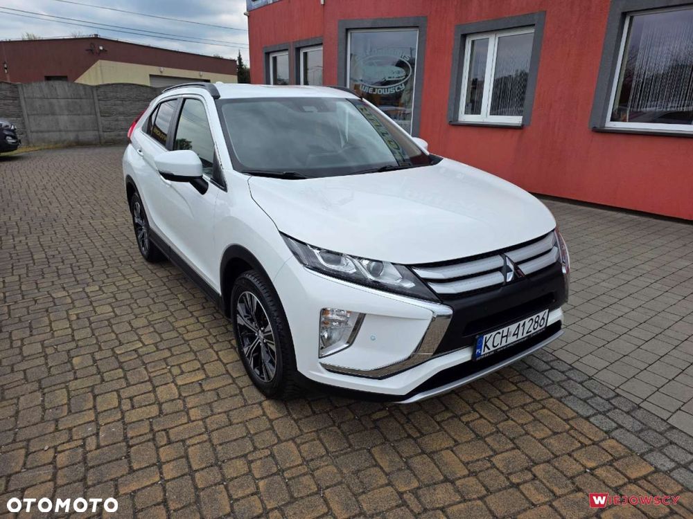 Mitsubishi Eclipse Cross - 2