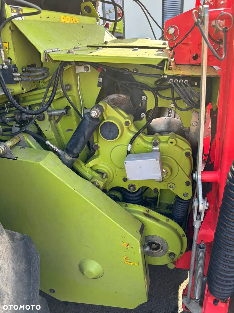 Claas Jaguar 840 - 4