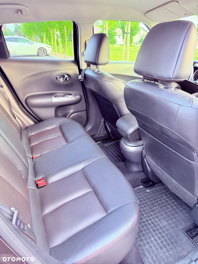 Nissan Juke 1.5 dCi Tekna - 8