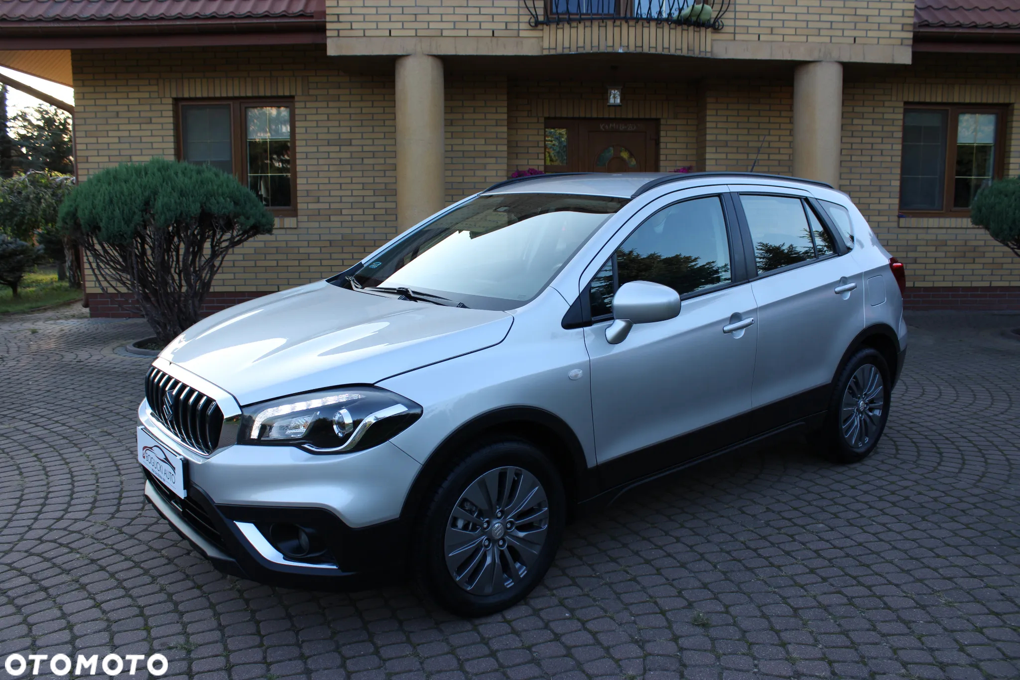 Suzuki SX4 S-Cross 1.4 SHVS Comfort Plus - 3