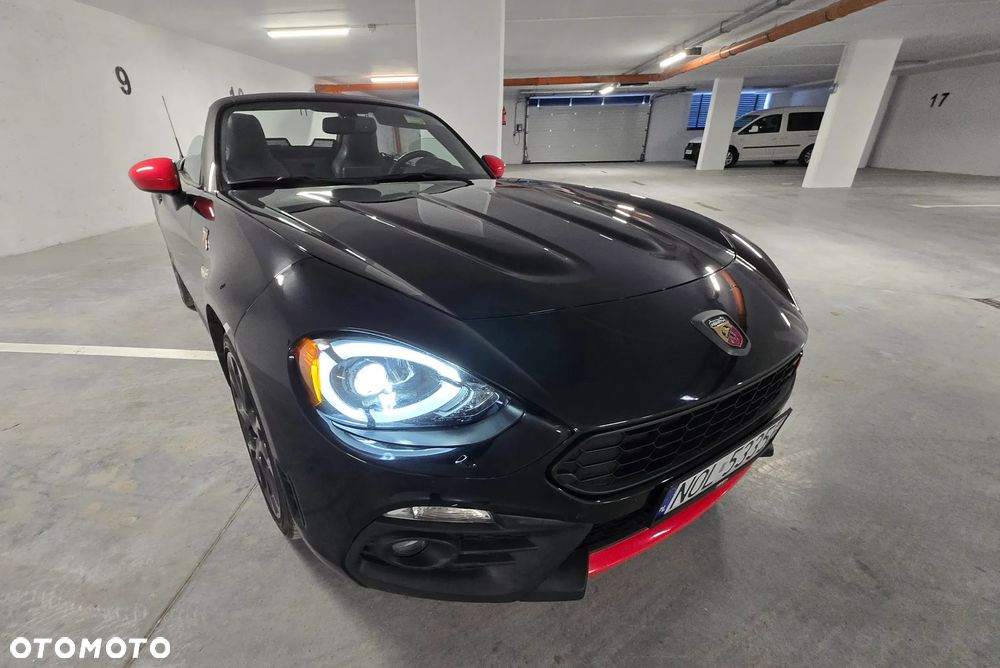 Fiat 124 Spider - 12