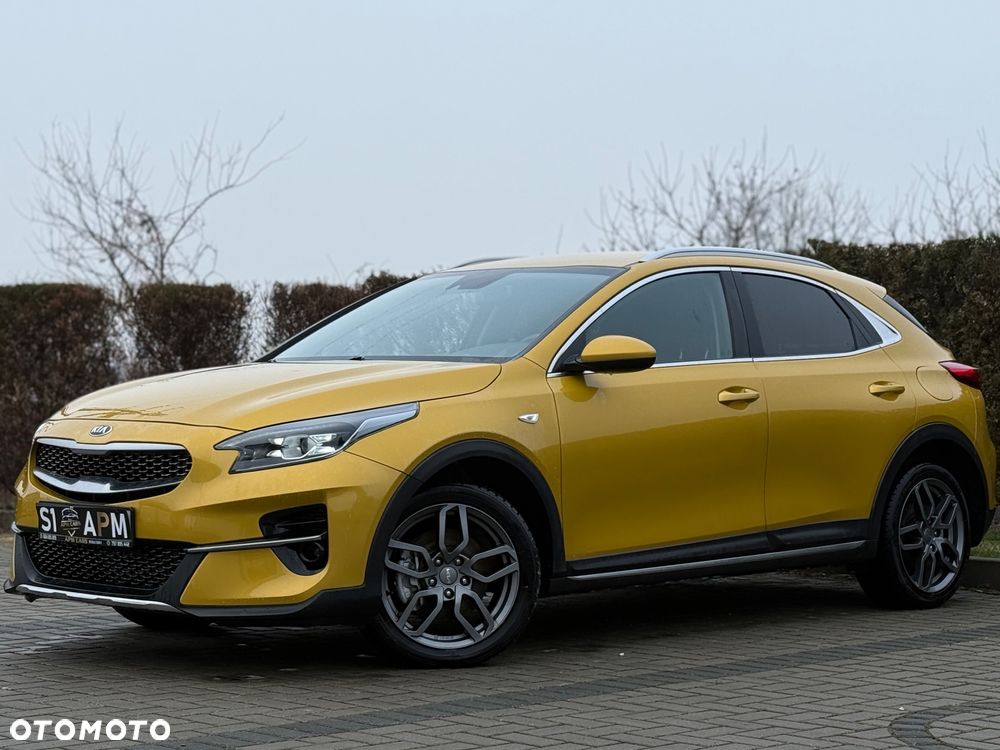 Kia XCeed 1.5 T-GDI Prestige Line DCT - 1