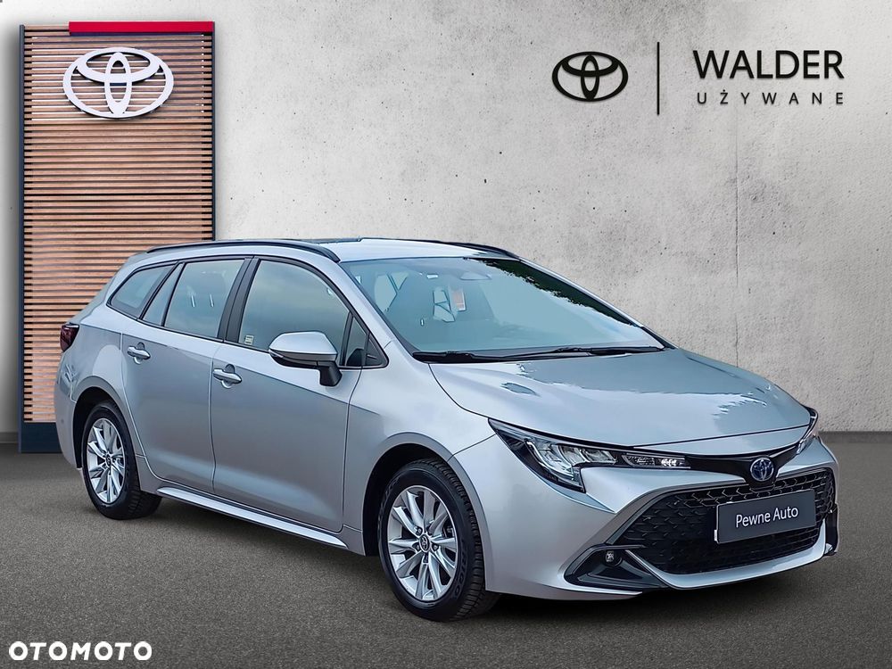 Toyota Corolla 1.8 Hybrid Comfort - 8