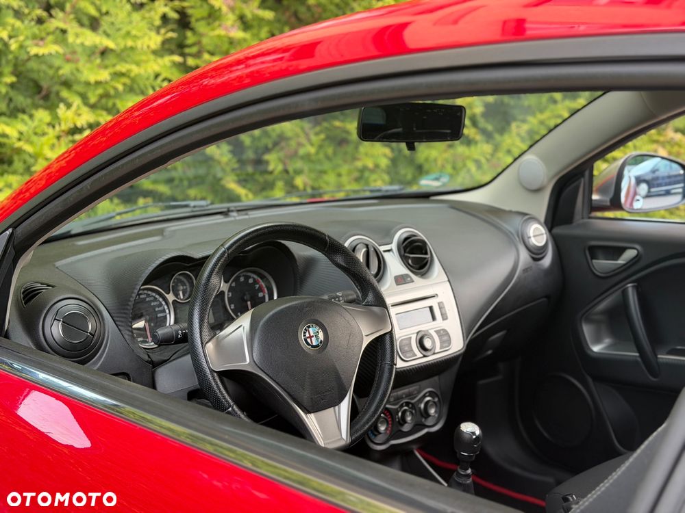 Alfa Romeo Mito 1.4 16V MultiAir Turismo - 10