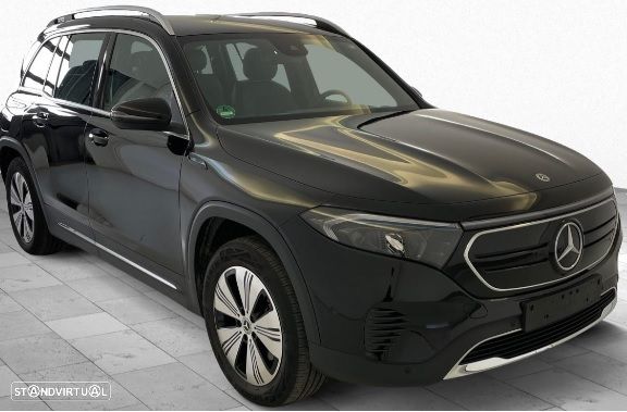 Mercedes-Benz EQB 250 Progressive