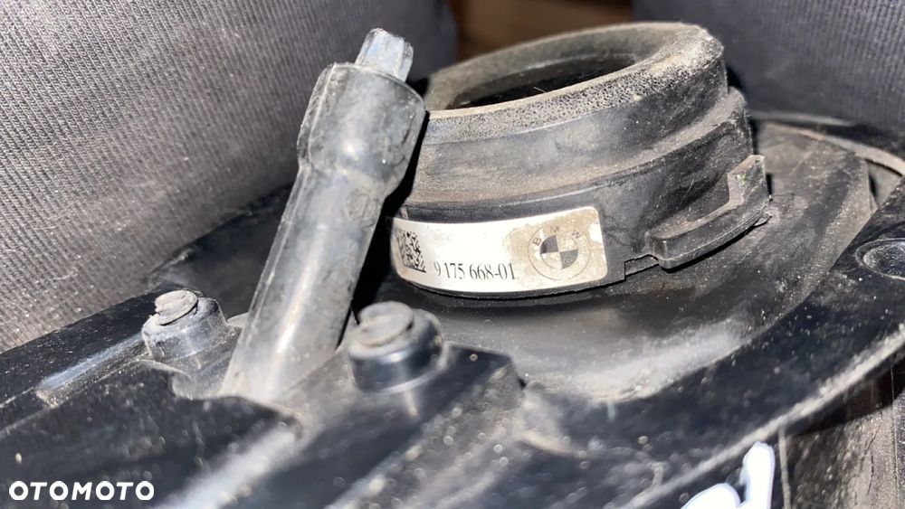 BMW F01 F07 F10 F11 SENSOR RADAR KAMERA NIGHT VISION NOKTOWIZYJNA 9175668 - 5
