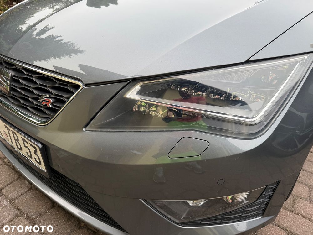 Seat Leon 1.4 TSI Ecomotive FR - 26
