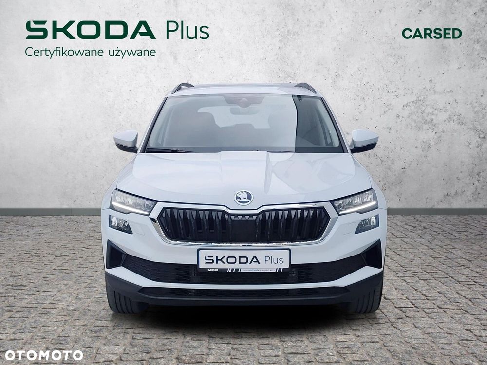 Skoda Karoq 1.5 TSI ACT Selection DSG - 10