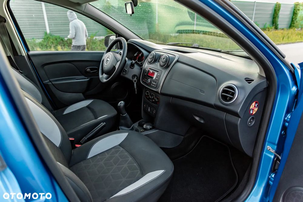 Dacia Sandero Stepway 0.9 TCe Laureate - 22