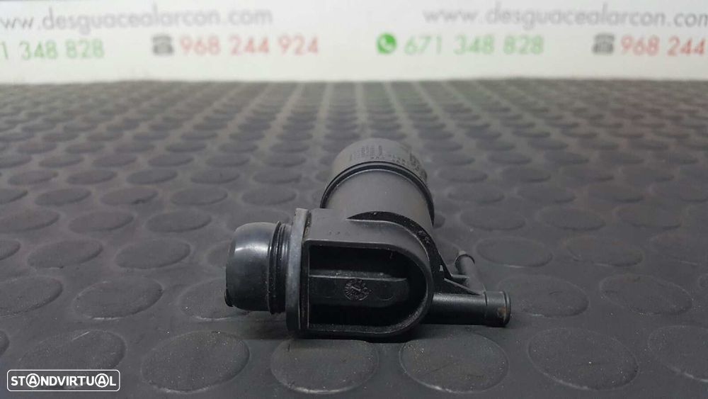 BOMBA LIMPA VIDROS RENAULT KANGOO EMOTION - 2
