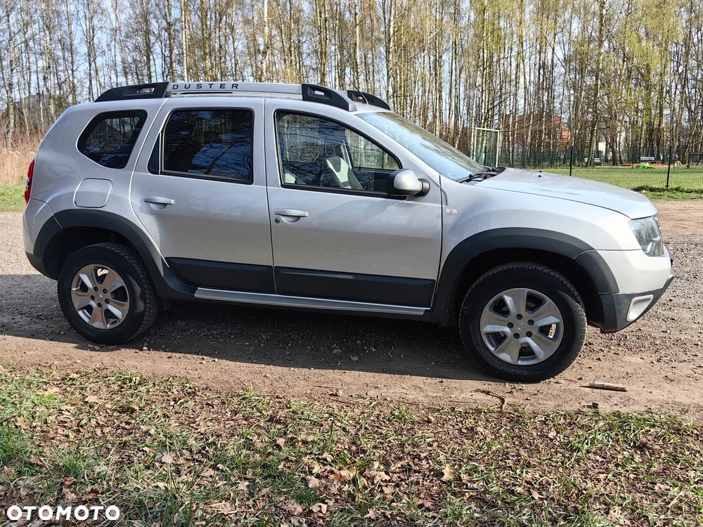 Dacia Duster 1.6 SCe Laureate S&S - 3