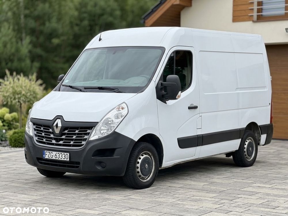Renault Master - 1