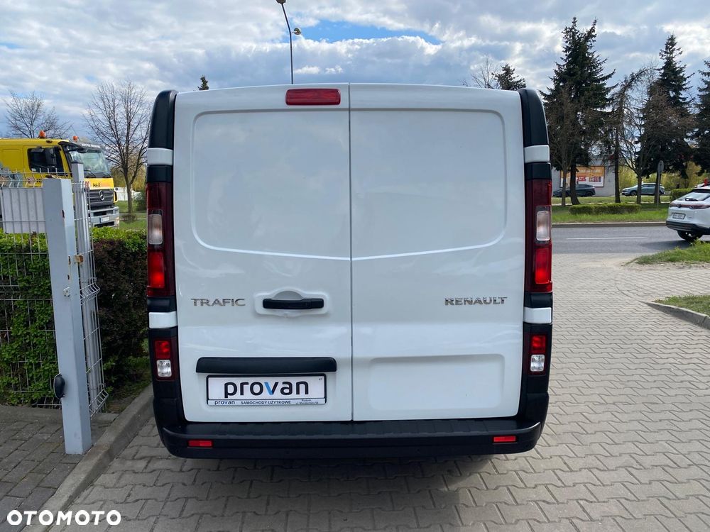 Renault TRAFIC 1,6 DCI 120KM L2 DŁUGI TYLKO 72.000 KM PRZEBIEGU PIERWSZY LAKIER - 25