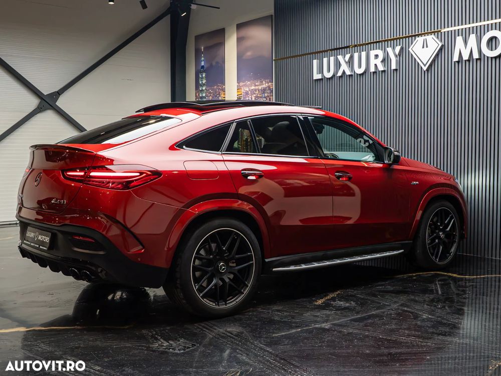 Mercedes-Benz GLE AMG 53 4MATIC+ MHEV - 6