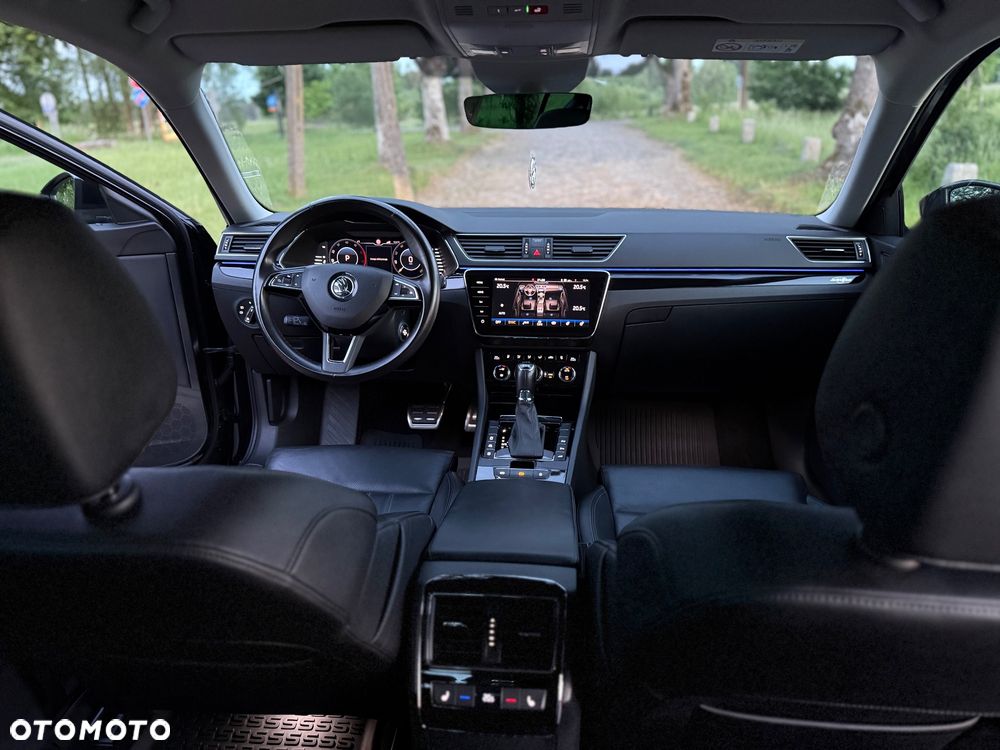 Skoda Superb 2.0 TDI 4x4 L&K DSG - 15