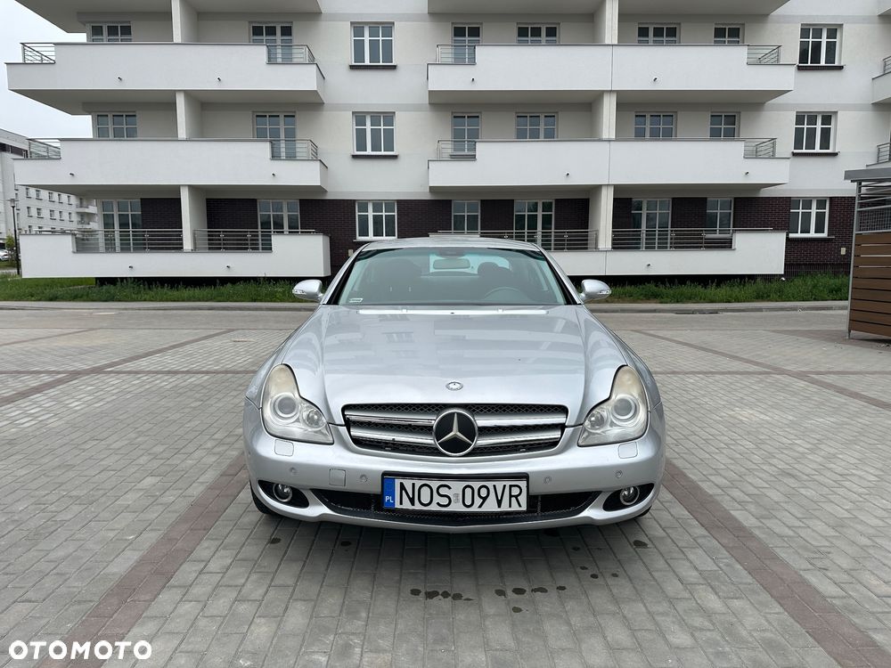 Mercedes-Benz CLS 500 - 11