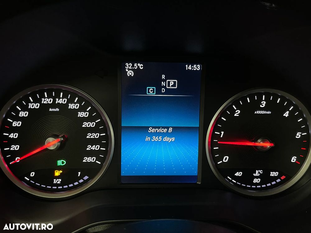 Mercedes-Benz GLC 200 d 4MATIC - 27