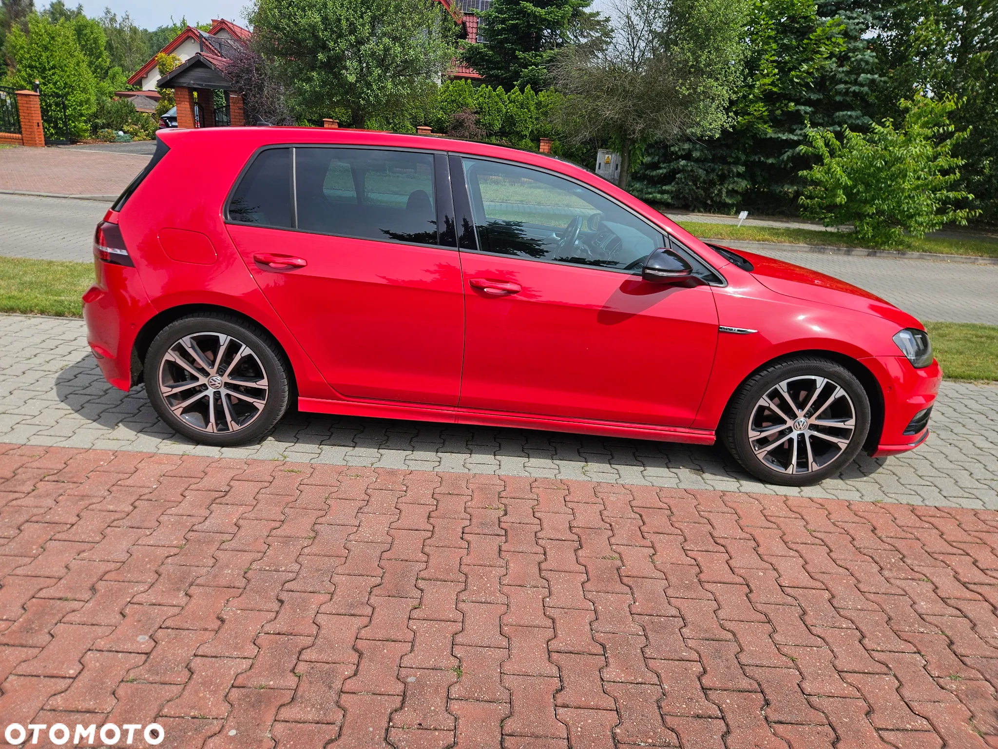 Volkswagen Golf 1.4 TSI BlueMotion Technology Lounge - 3